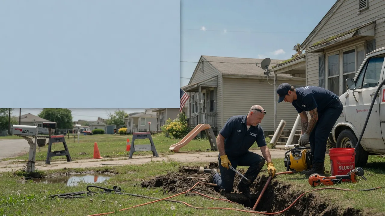 Emergency Plumber in Pittstown, NJ near me